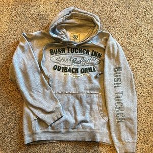 Men’s “Bush Tucker Inn” Hoodie